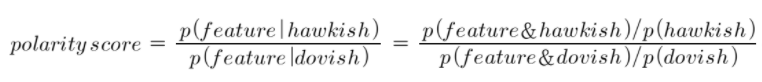 3. Polaity Classification